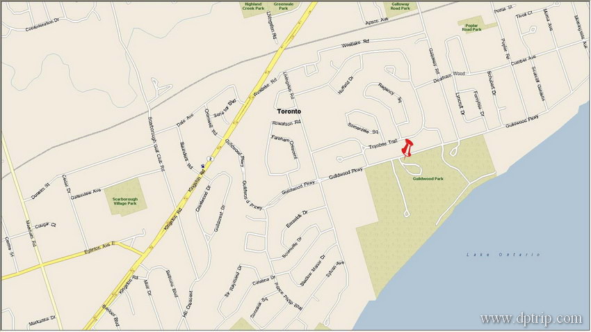 TorontoGuildwoodPark001 Guildwood Park 位于Scarborough Bluff, 191 Guildwood Parkway, Scarborough, ON M1E 1P5