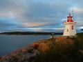 2004_Killarney13 秋色中的East Lighthouse